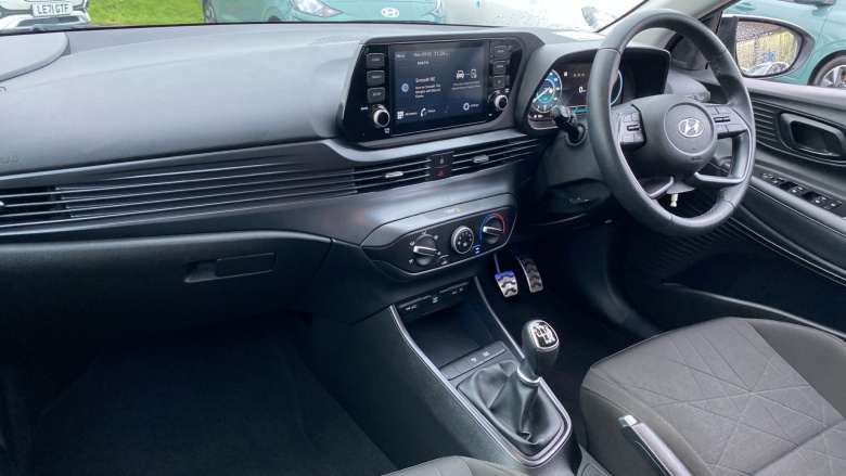 Hyundai BAYON 1.0 TGDi 48V MHEV SE Connect 5dr Petrol Hatchback